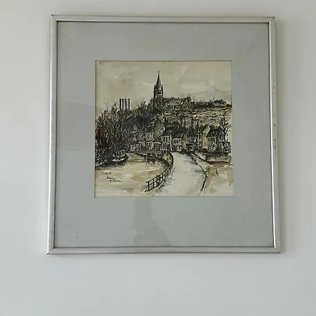 Beautiful House In Delft