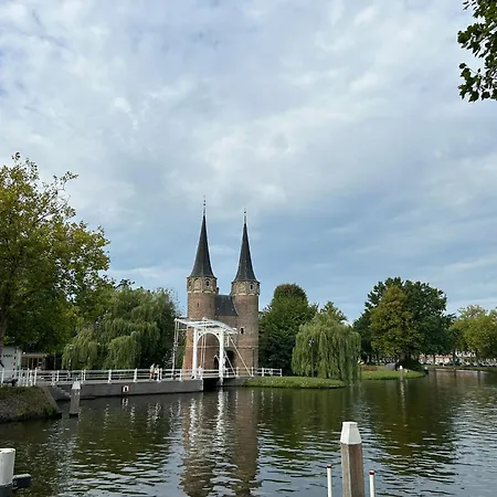 Beautiful House In Delft