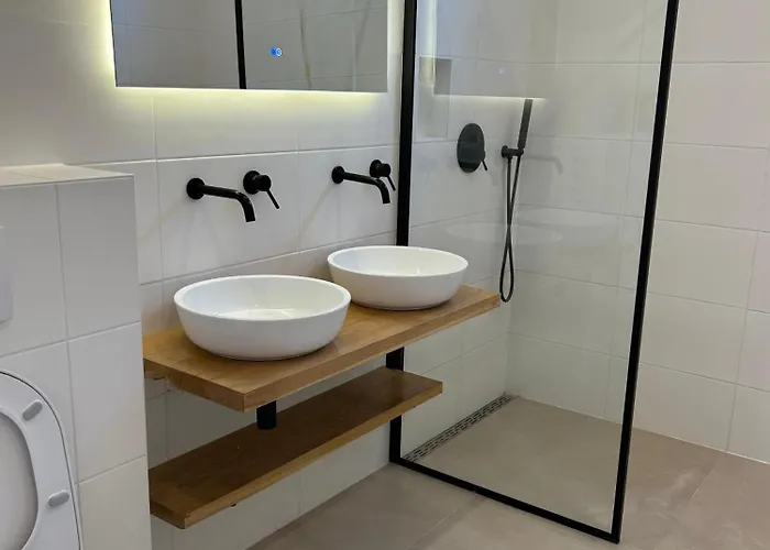 Beautiful House In Apartamento