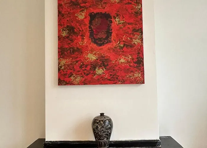 Beautiful House In Apartment *