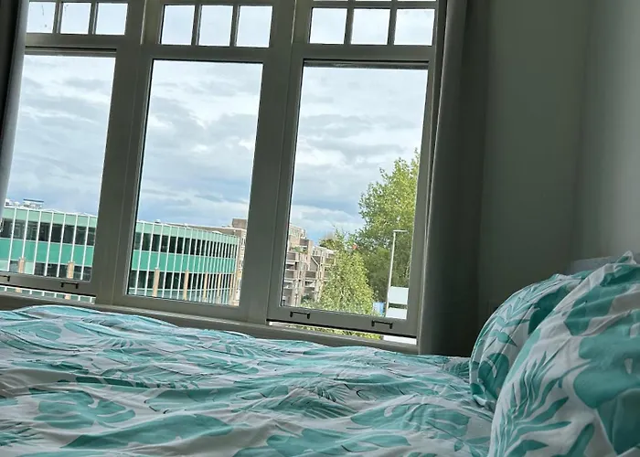 Apartamento Beautiful House In Delft