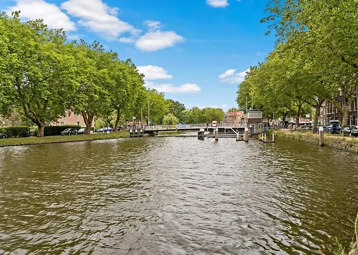 Lejlighed Beautiful House In Delft