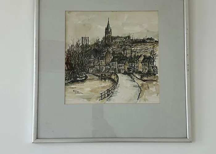 Beautiful House In דלפט