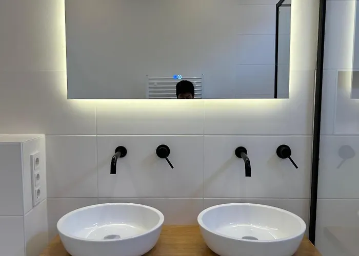 דירה Beautiful House In