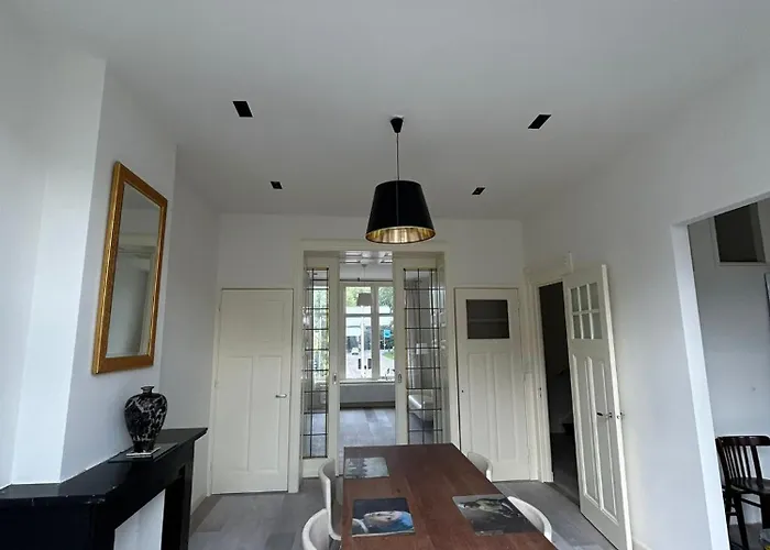 דירה Beautiful House In *